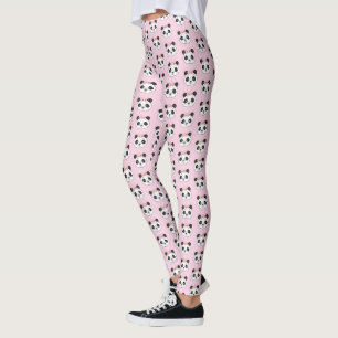 Legging Panda