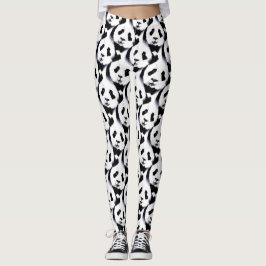 Legging Panda