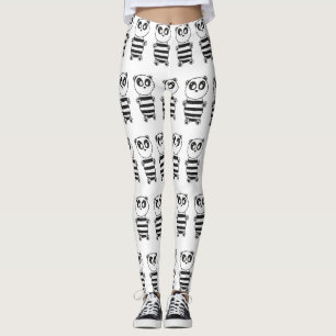 Legging Panda Kids
