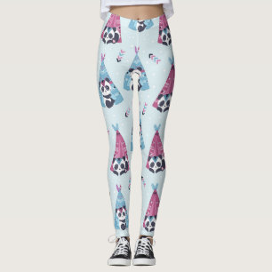 Legging Panda Lover Ser Como Panda
