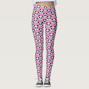 Legging Panda-Mônio