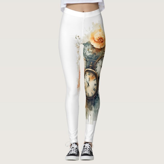 Legging pantalon montre  (Frente)