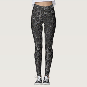 Legging Pantera Negra