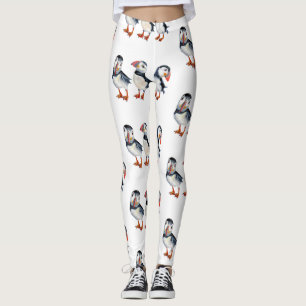 Legging Papagaio-do-mar