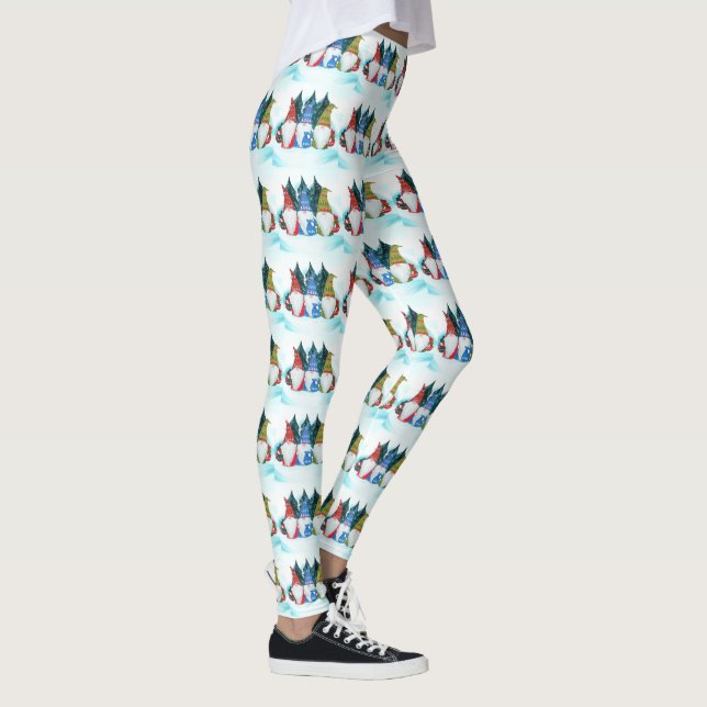 Legging Papais noeis Gnome (Direita)
