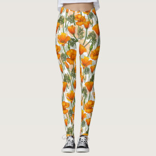 Legging Papanicolau da Califórnia
