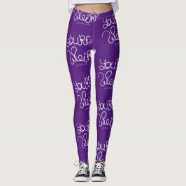 Legging Papel de empacotamento