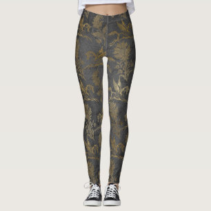Legging Papel de parede de Pegasus da fantasia da