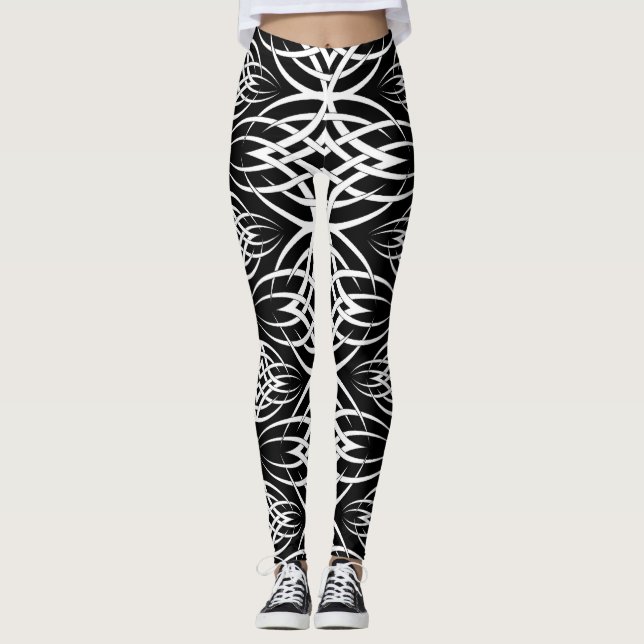 Legging Papel de Parede Eclipse (Frente)