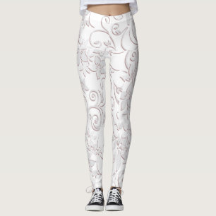 Legging Papel de parede para flores 1