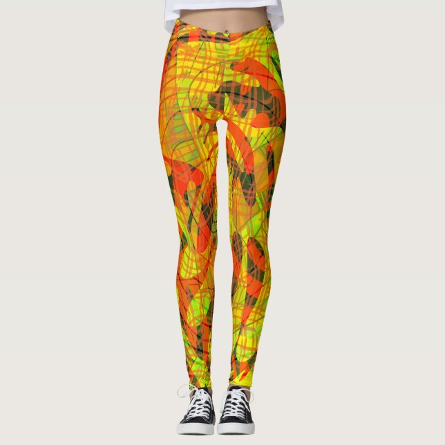 Legging Paquiaria (Frente)