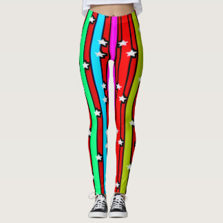 Legging Par perfeito das pernas | Na moda, confortável e