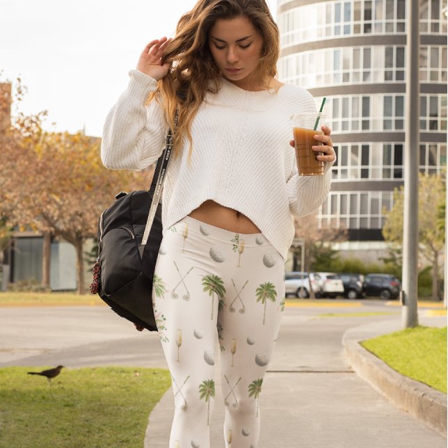 Legging Par-Tee em Palm Springs | Despedida de Solteira no (Criador carregado)