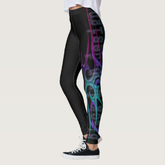 Legging Para xoxo b.l. bruxa real