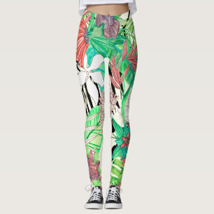 Legging Paraíso Floral II
