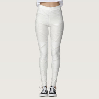 Legging Parece enrugado
