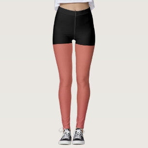 Legging parece um shorts