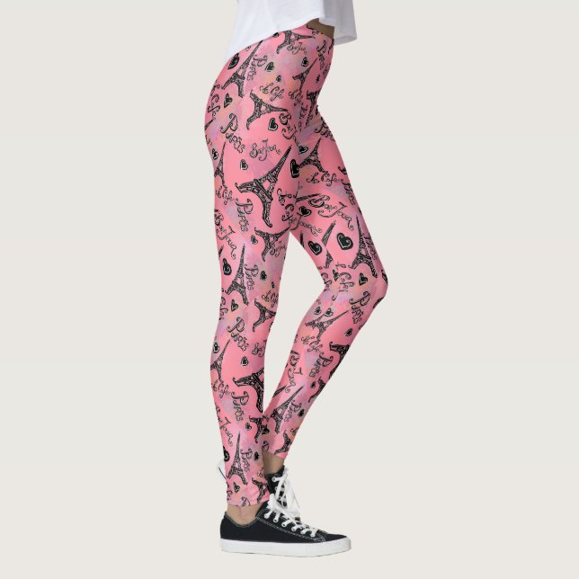 LEGGING PARIS (Direita)
