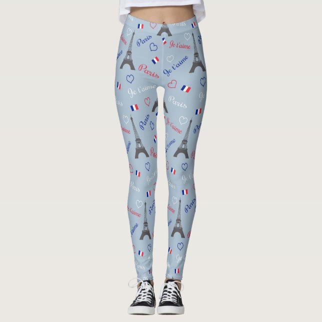 Legging Paris (Frente)