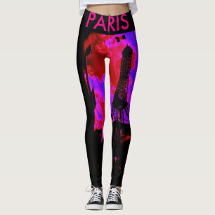 Legging Paris