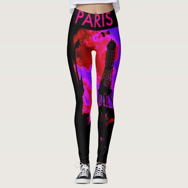 Legging Paris (Frente)