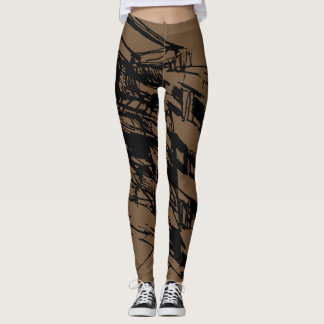 LEGGING PARQUE 7