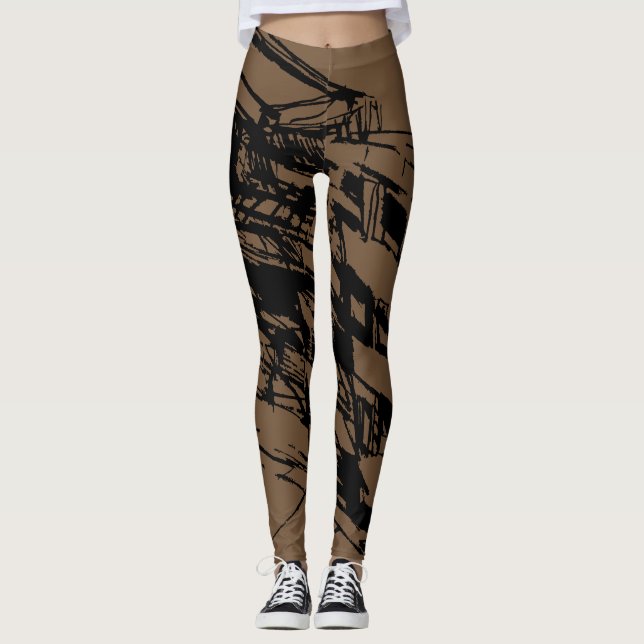 LEGGING PARQUE 7 (Frente)