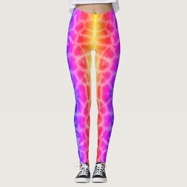Legging Partido Giraffe (Frente)