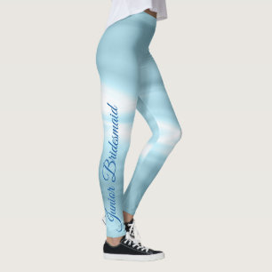 Legging Partido Junior Bridesmaid