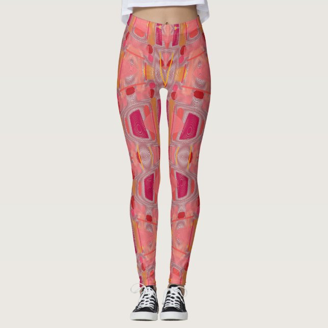 Legging Páscoa (Frente)