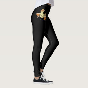 Legging Páscoa com Bouzouki