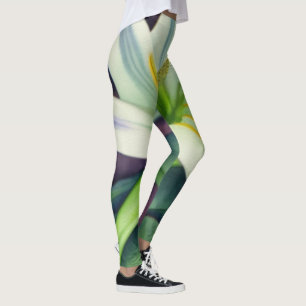 Legging Páscoa Lily