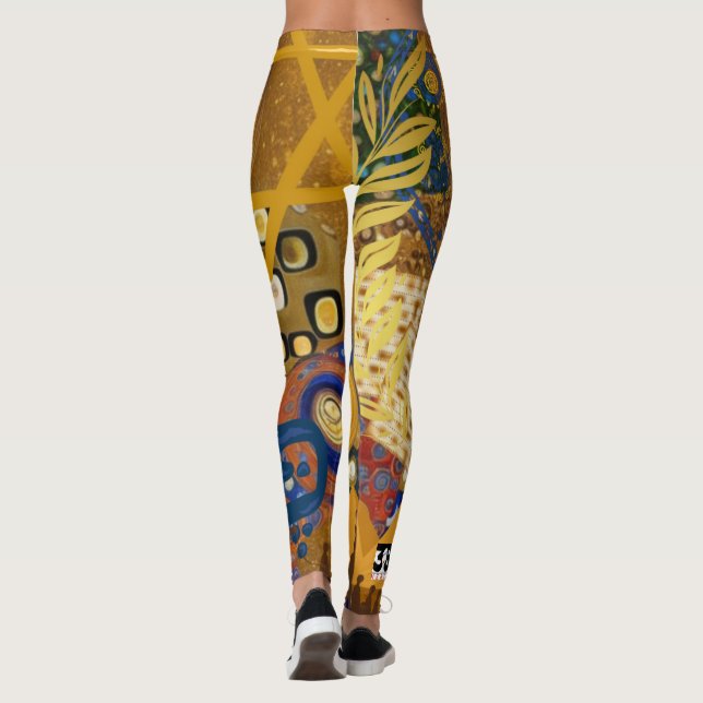Legging Passagem (Verso)