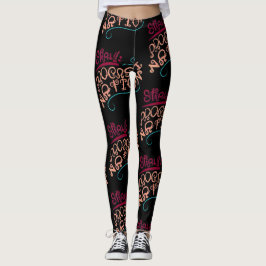 Legging Passo 1: Procrastinação