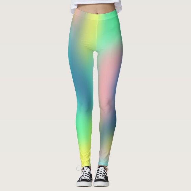 Legging Pastas (Frente)