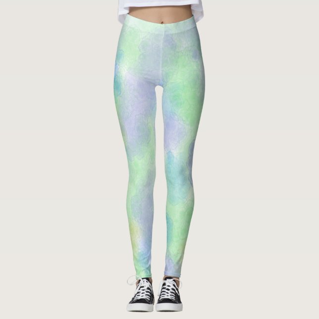 Legging Pastéis (Frente)