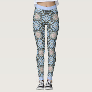 Legging Pastel Embrace Design