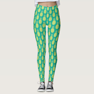 Legging Pastel Pineanases 2