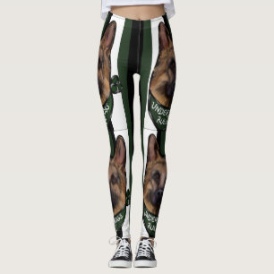 Legging Pastor Alemão Underdog
