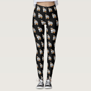 Legging Pastor australiano