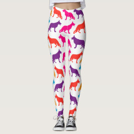 Legging Pastores Alemães
