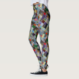LEGGING PATCHWORK-10-D