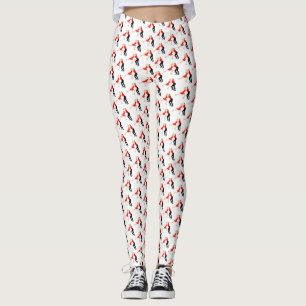 Legging Patinação