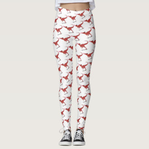 Legging Patinador T-rex