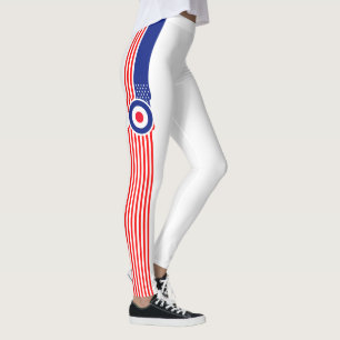 Legging PATINETE de Mod nos EUA