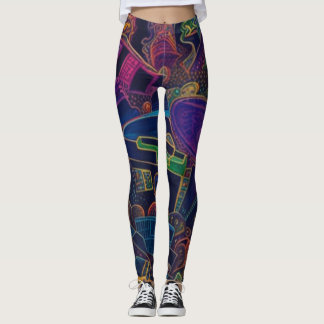 Legging patins