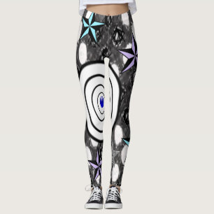 Legging patins