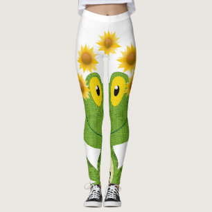 Legging patins
