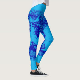 Legging patins