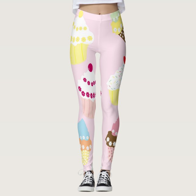 Legging patins (Frente)